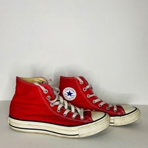 Converse All Star Chuck Taylors